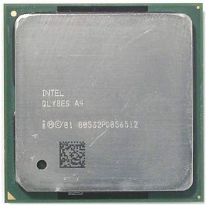Pentium 4 2400 MHz
