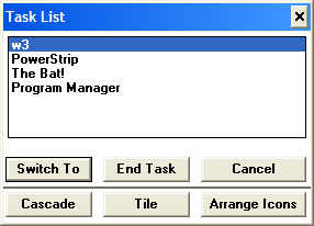 Task Monitor